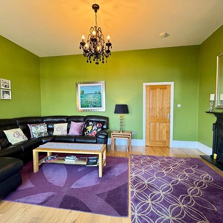 The Beach Front Apartment, Amazing Frontline Sea Views Tynemouth Exterior photo